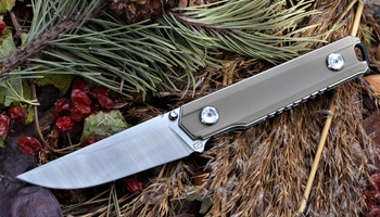 Нож Stedemon Knives BP-02