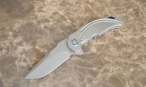 Нож Stedemon white