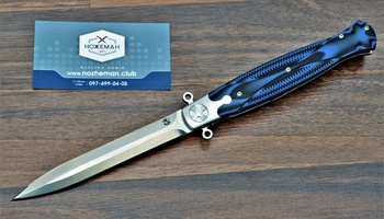 Нож Steelclaw Командор-03
