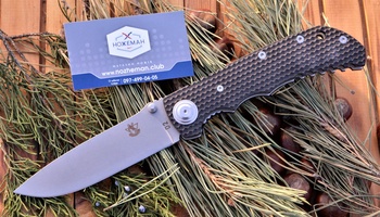 Нож Steelclaw Рейнджер