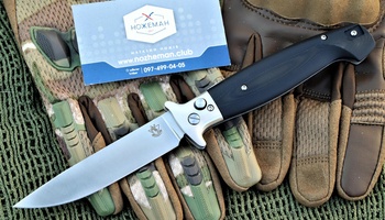 Нож Steelclaw Страйк