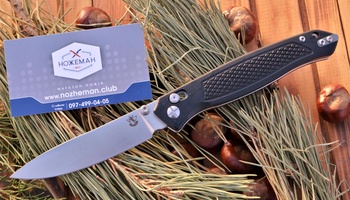 Нож Steelclaw Ёрш-02