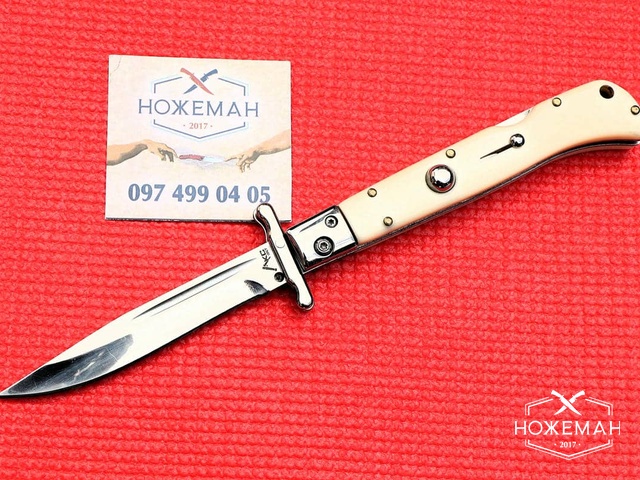 Нож стилет AKC Roma