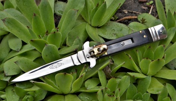 Нож стилет Microtech 8