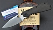 Нож Strider Custom SMF Carbon