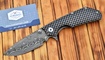 Нож Strider Damascus