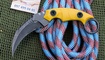 Нож Strider Fixed Karambit