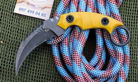 Нож Strider Fixed Karambit