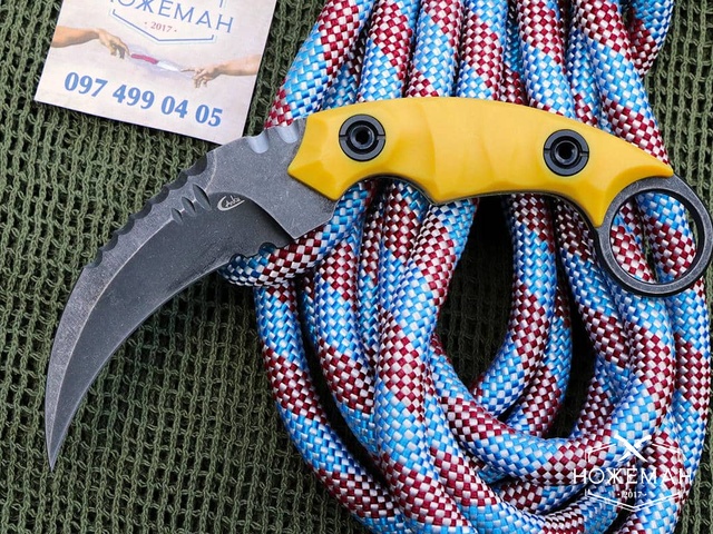 Нож Strider Fixed Karambit