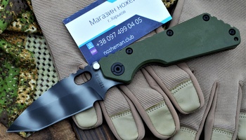 Нож Strider Rogue Warrior RW-1