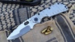 Нож Strider SMF Black Dragon