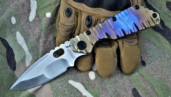 Нож Strider SMF10