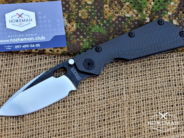 Нож Strider SMF11