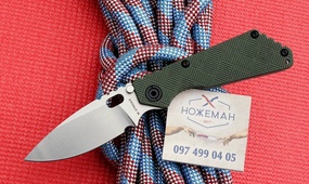 Нож Strider SnG CrossHatch