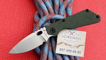 Нож Strider SnG CrossHatch