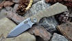 Нож Strider SNG Tanto