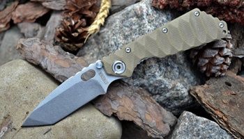 Нож Strider SNG Tanto