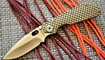 Нож Strider SnG Gunner Grip