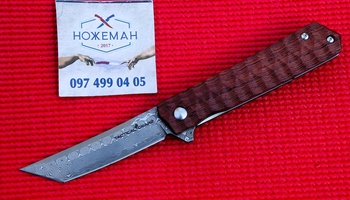 Нож Tactical Gear Damascus Tanto