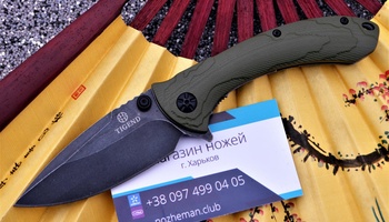 Нож TIGEND CF1814