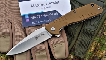 Нож Boker Magnum Coccodrillo Vero