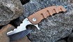 Нож Todd Heeter MOW 169