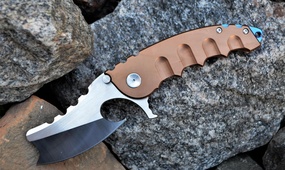 Нож Todd Heeter MOW 169