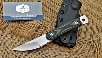 Нож TOPS Knives Scalpel Neck Knife