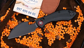 Нож Trivisa Batwing-BM-S