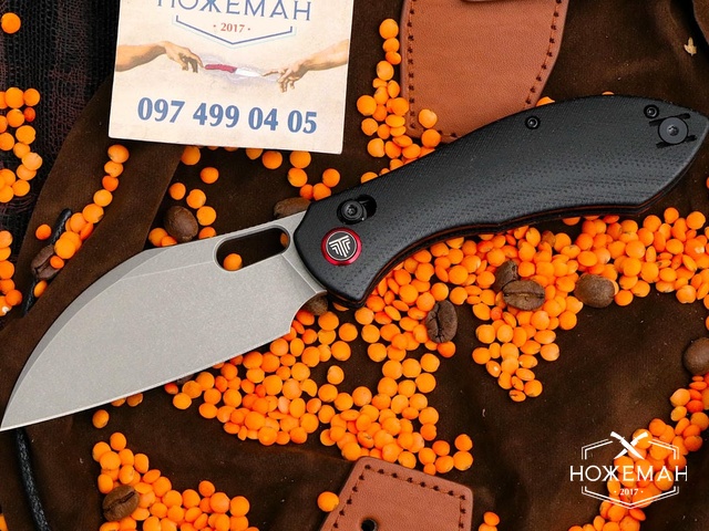 Нож Trivisa Batwing Plus-BM