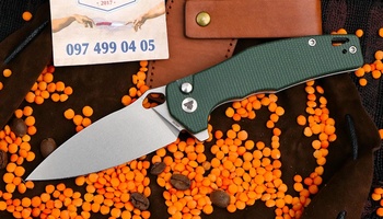 Нож Trivisa Corvus-04G
