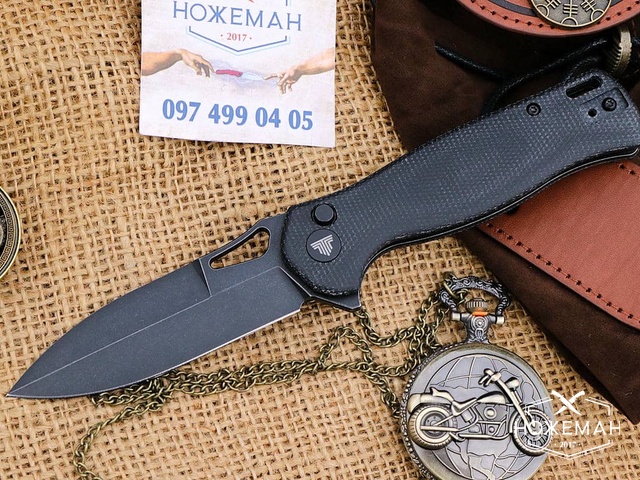 Нож TRIVISA Crateris-04B