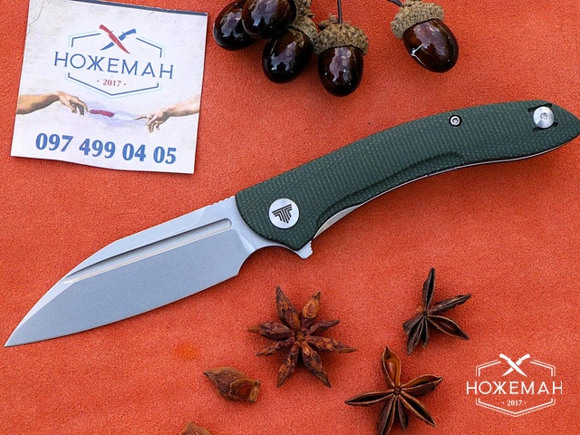Нож Trivisa Cuckoo-GM
