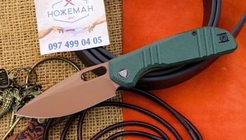 Нож Trivisa Gecko-GM