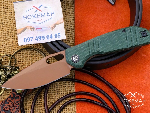 Нож Trivisa Gecko-GM