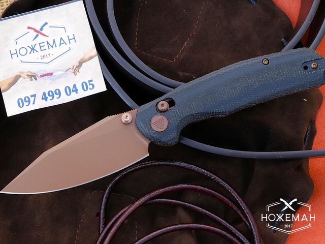 Нож Trivisa Hornet-BM