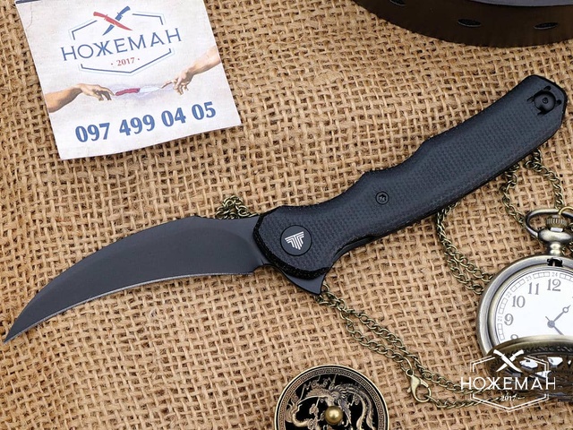 Нож TRIVISA Lacerta-04B