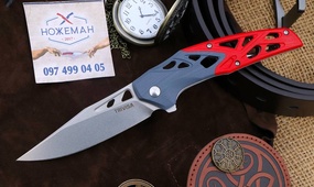 Нож TRIVISA Leo-03RB