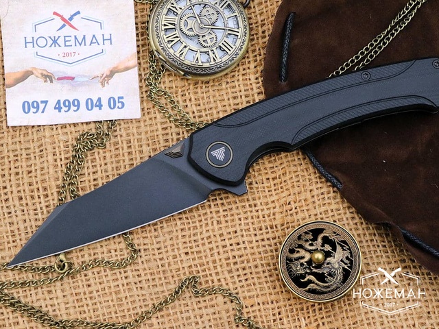 Нож TRIVISA Lynx-03B