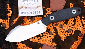 Нож Trivisa Pumpkin-CG