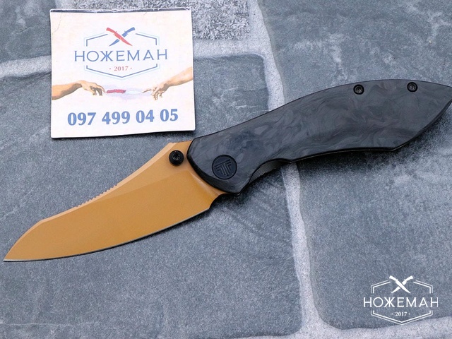 Нож Trivisa Rhino-RG