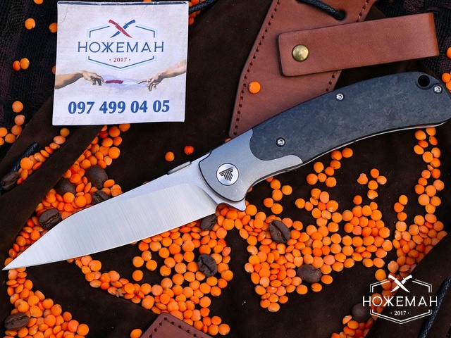 Нож Trivisa UMa-05