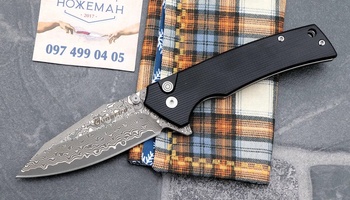 Нож TunaFire DM018
