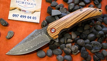 Нож TunaFire DM019