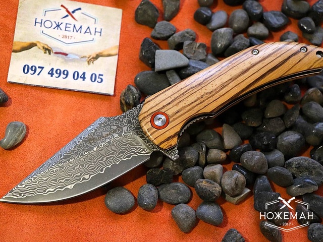 Нож TunaFire DM019