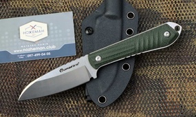 Нож CHRIS REEVE NYALA INSINGO MICARTA