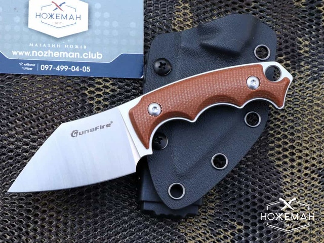 Нож TunaFire GT0163