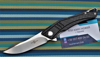 Нож TwoSun Aranea