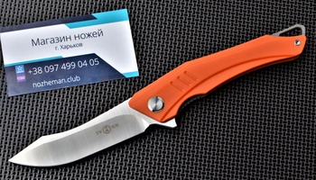 Нож TwoSun Aranea