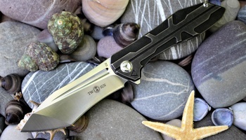 Нож TwoSun Ripper TS17